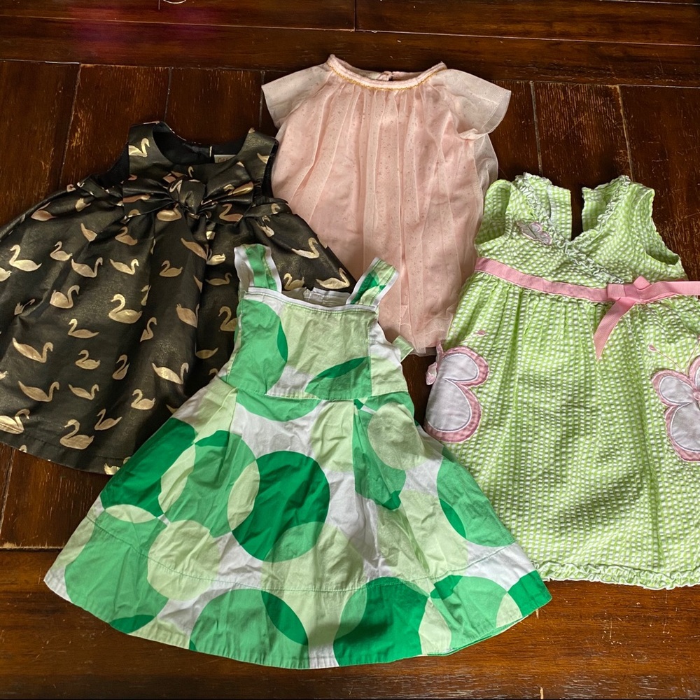 18 mo dress bundle spring/summer